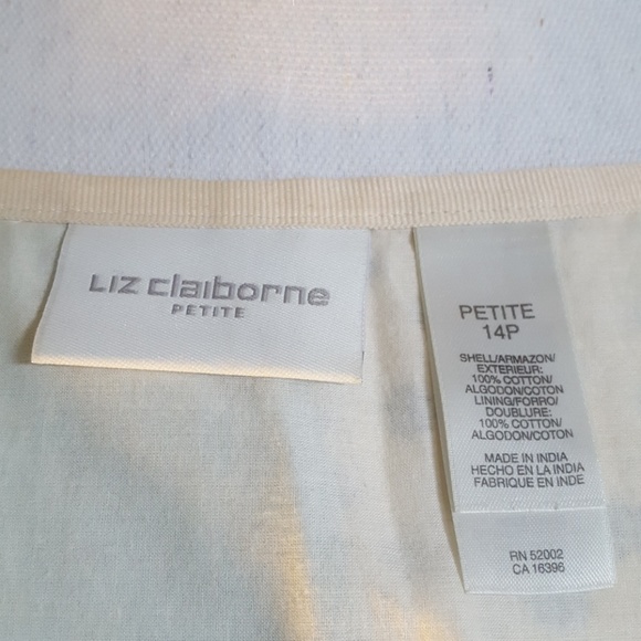 Cotton skirt - Picture 6 of 7